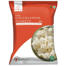 Frozen Cauliflower Florets