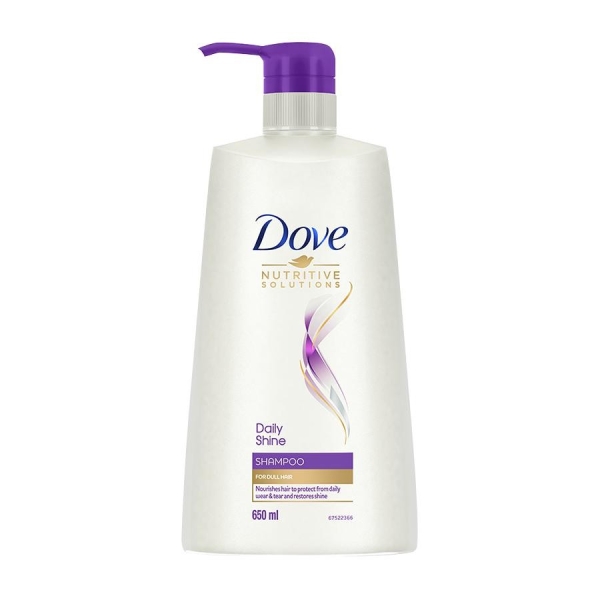 Daily Shine Shampoo - 500 ML