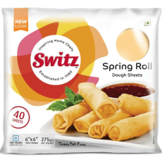 Spring Roll Sheets