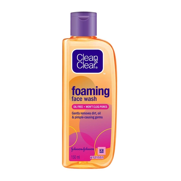 Foaming Face Wash - 500 ML