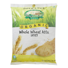 Whole Wheat Chakki Flour (Copy)
