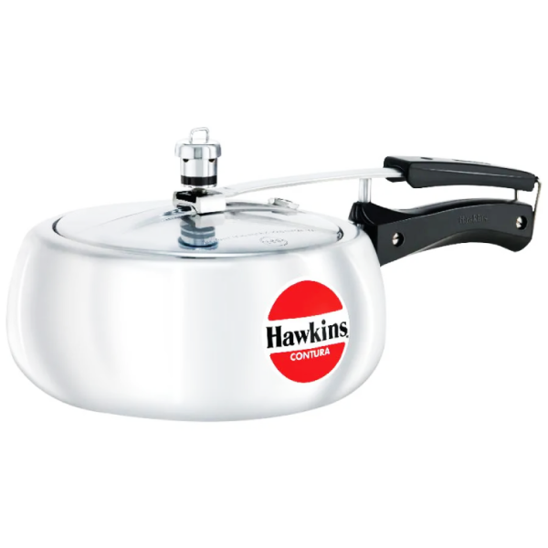 Hawkins Contura 3 L Pressure Cooker  (Aluminium