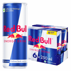 Red Bull Energy Drink, 250 ml (6...
