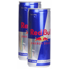 Red Bull Energy Drink, 250ml (Pack...