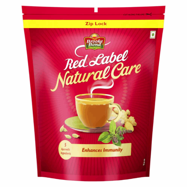 Red Label Natural Care Tea, Ayurvedic Herbs