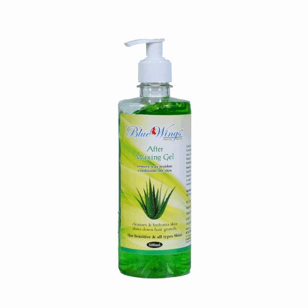 After Waxing Gel with Aloevera  - 500ml