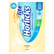 Horlicks Lite Badam Flavour Health...