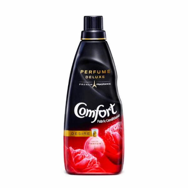 Comfort Perfume After Wash Fabric Conditioner Desire 850 ml