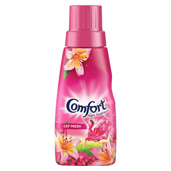 Comfort After Wash Lily Fresh Fabric Conditioner  - 250ml