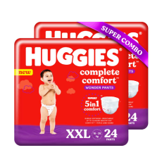 Huggies Complete Comfort Wonder...