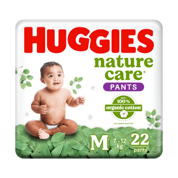 Huggies Nature Care Pants for Babies