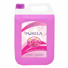 Purela floor cleaner liquid