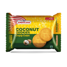  Coconut Crunchy Cookies 182g