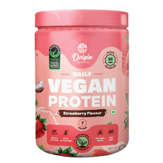 Natural Vegan Protein Powder,...