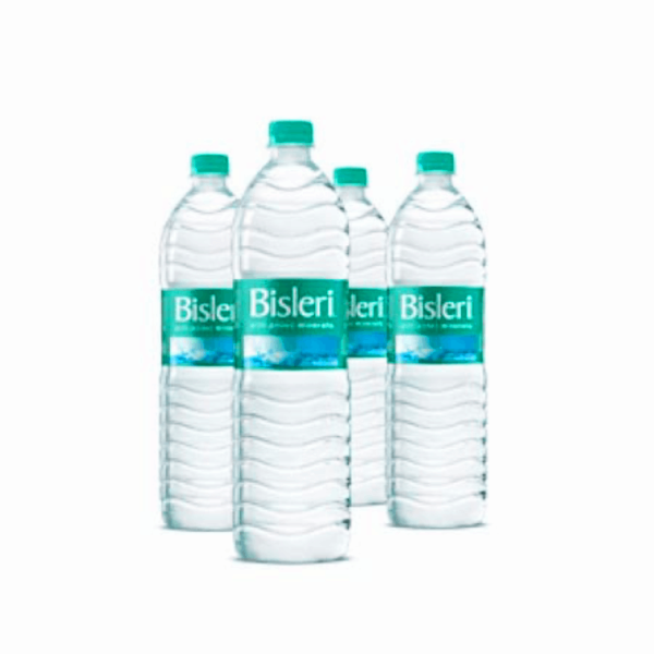 Bisleri with Added Minerals Water 1 LTR