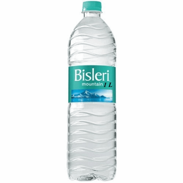 Bisleri With Added Minerals Water, Pack Of 12 Bottles