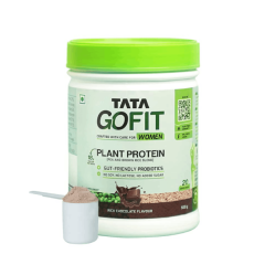 Tata GoFit Plant Protein Powder...