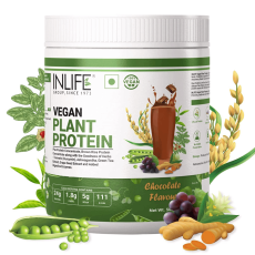 Vegan Plant Protein Powder, Pea...