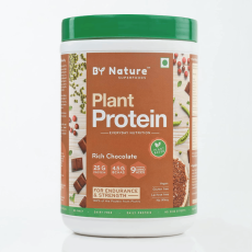 Nature Plant Protein Powder, 500g...