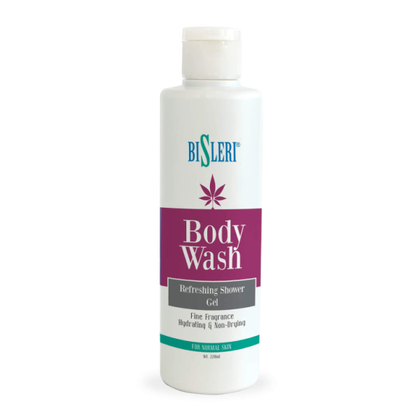 BISLERI Refreshing Shower Gel Body Wash