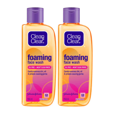 Clean & Clear Foaming Face...