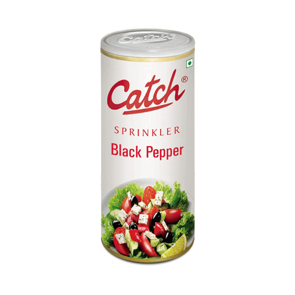 Catch Black Pepper Sprinkles