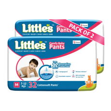 Little's Baby Pants Diapers...