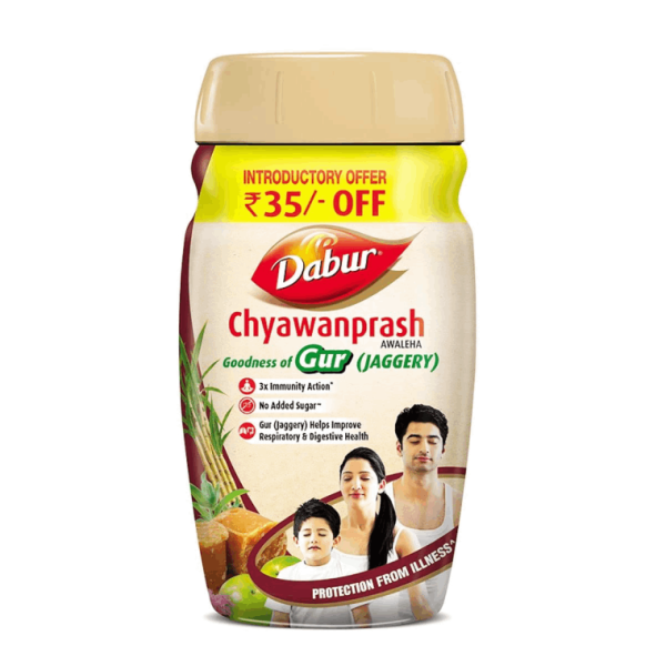 Dabur Chyawanprash - 500 Grams