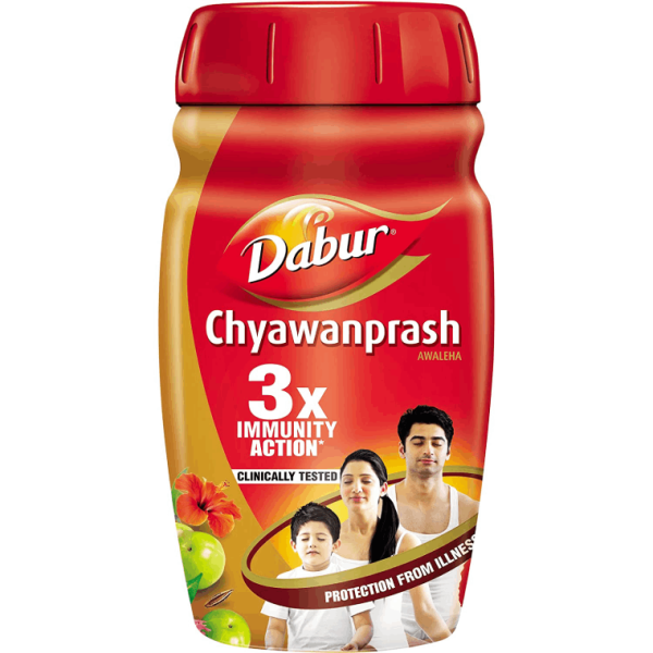 Dabur Chyawanprash,helps build Strength and for Stamina - 1000 grams