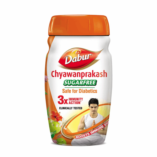 Dabur Chyawanprakash Sugarfree - 500 Grams