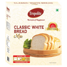 Tropolite Classic White Bread Mix