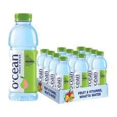 O'CEAN Fruit Drink Pink Guava