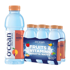 Ocean Fruit Water Peach Passion...