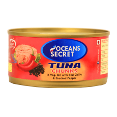 Oceans Secret Canned Tuna in...