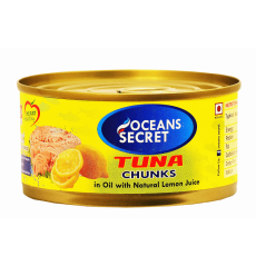 Oceans Secret Canned Tuna Chunks...
