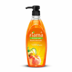 Fiama Shower Gel Peach &...