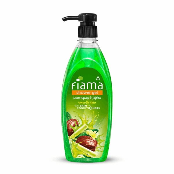 Fiama Shower Gel Lemongrass & Jojoba Body Wash - 500ml