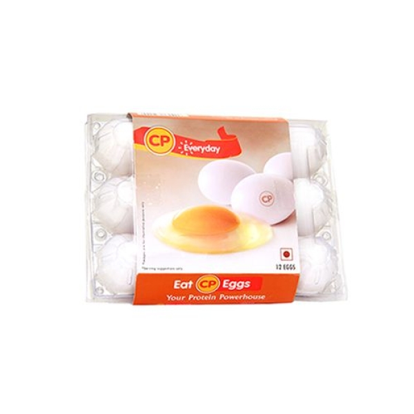 Eggs - White