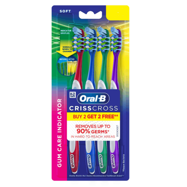 Oral B Pro Health Gum Care Soft Toothbrush