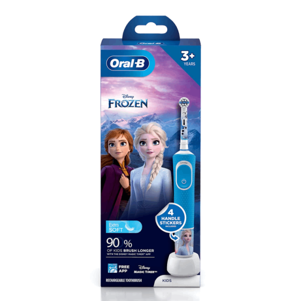 Oral B Kids Electric Rechargeable Toothbrush