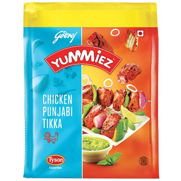 Punjabi Tikka - Chicken - 250 Grams