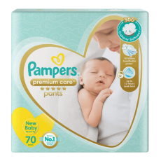 Pampers Premium Care Pants, New...