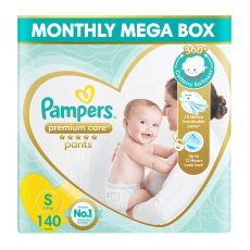 Pampers Premium Care Pants for...