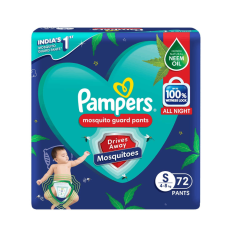 Pampers Mosquito Guard Pants...