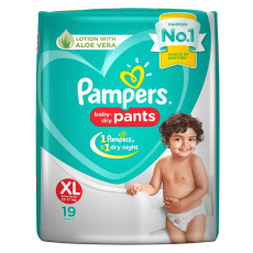 Pampers Diaper Pants, XL