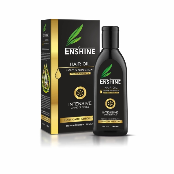 Enshine Hair Oil