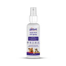 Petvit Anti-Itch Oil Spray with...
