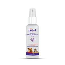 Petvit Odor Remover Spray with...