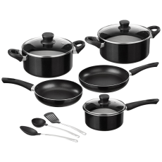 Non-Stick Cookware Set Without...