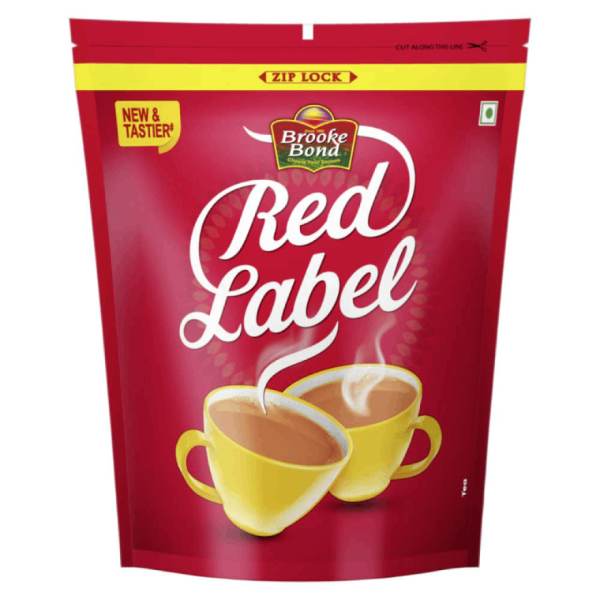 RED LABEL Brooke Bond Red Label Tea Leaf